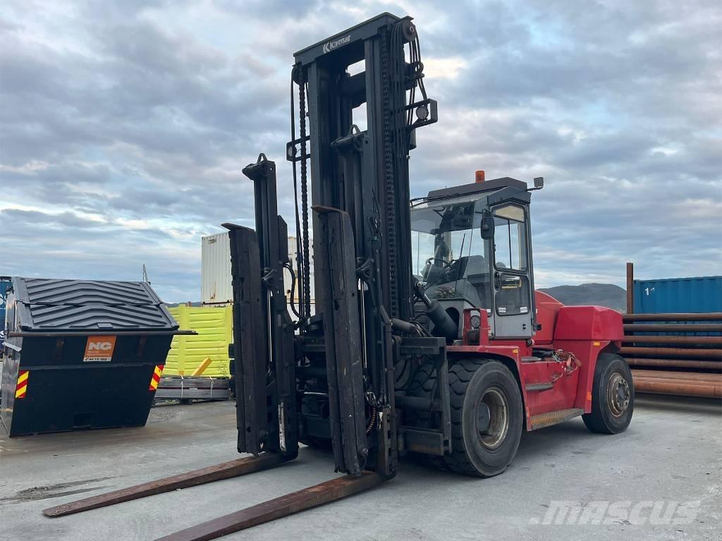 Kalmar DCE 120-12 柴油卡車