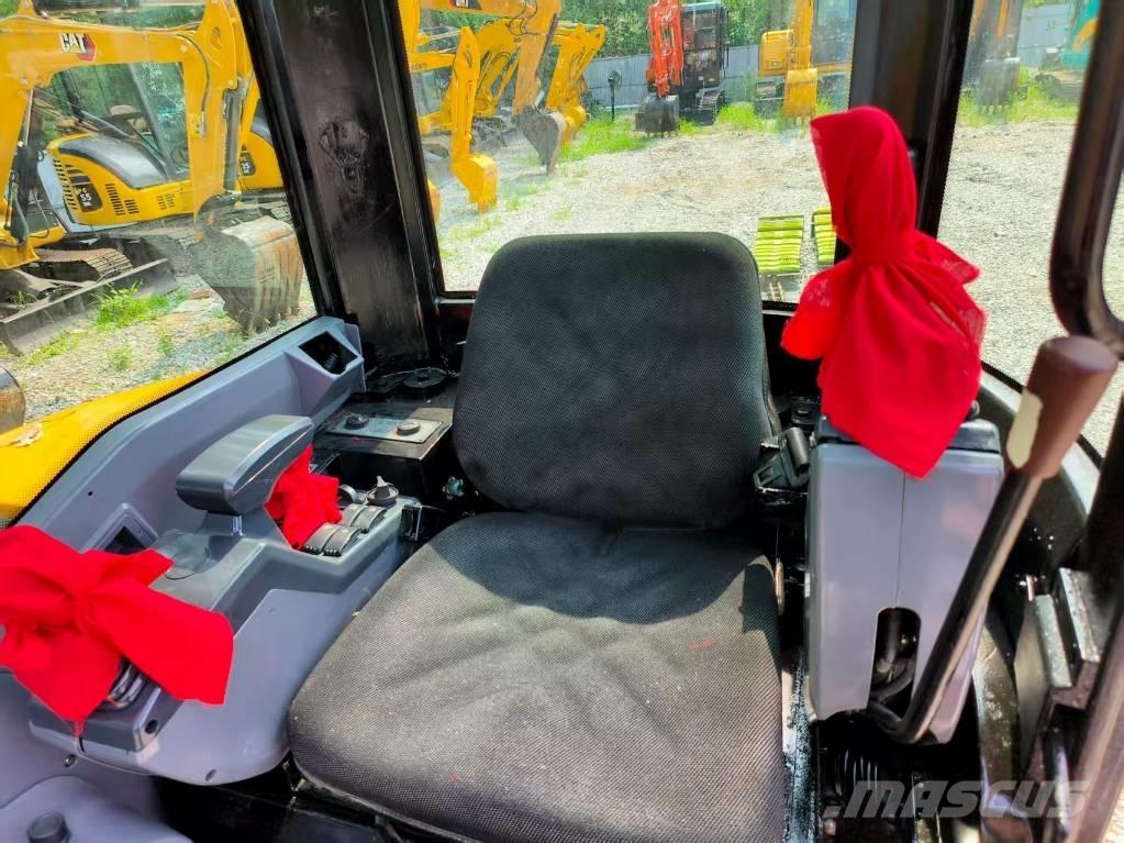 Sany SY 35 U 小型挖土機/掘鑿機<7t(小型挖掘機)