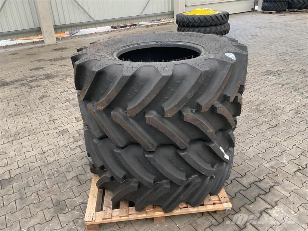 BKT 600/65R28 輪胎、車輪和輪圈