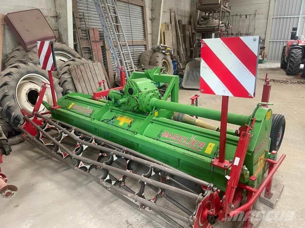 Baselier FF310 馬鈴薯設備 - 其他