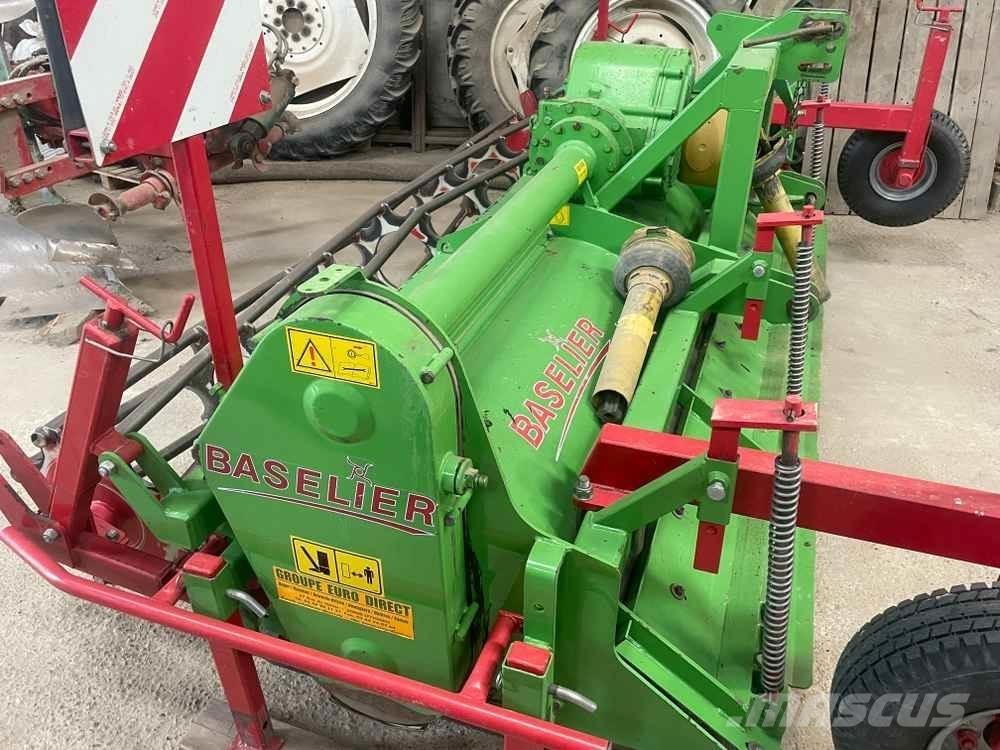 Baselier FF310 馬鈴薯設備 - 其他