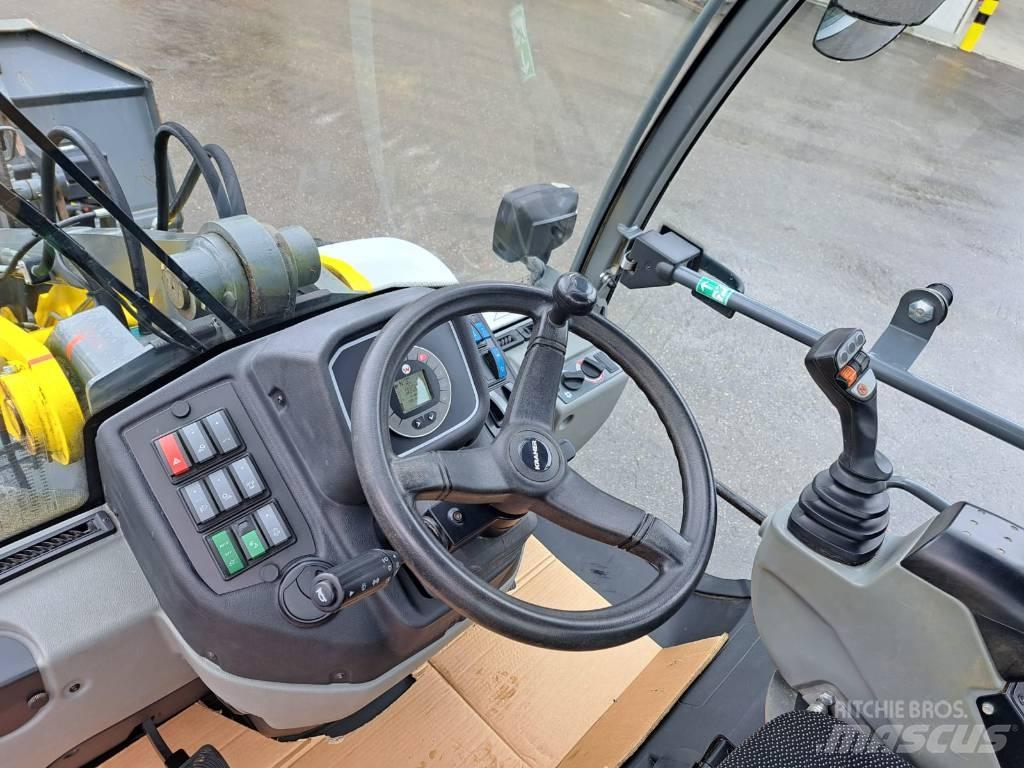 Kramer 352-14S 滑移轉向裝載機