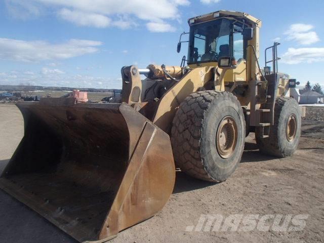 Komatsu WA 500-3LK 輪胎式裝載機