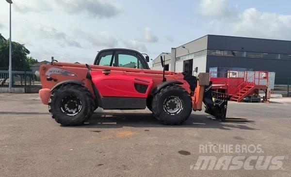 Manitou MT1840 伸縮臂操作車