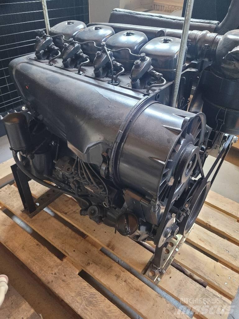 Deutz F 4 L 912 引擎/發動機