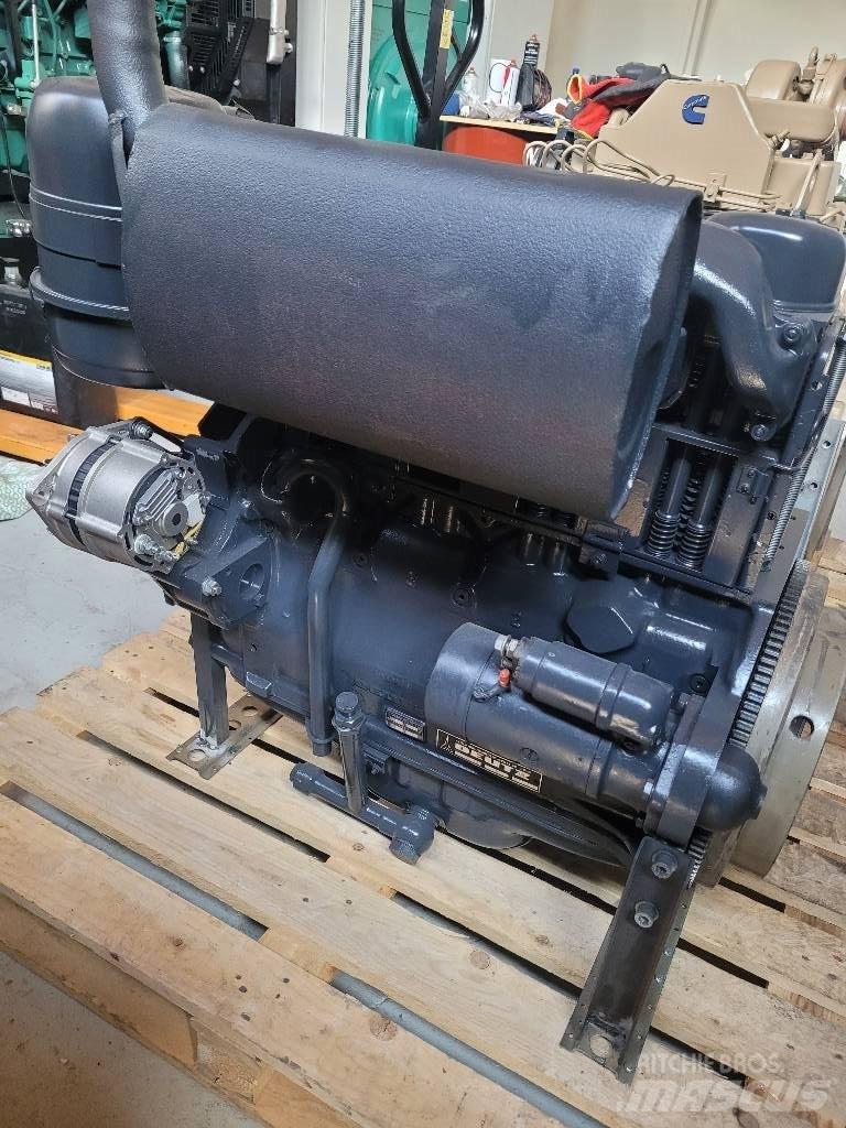 Deutz F 4 L 912 引擎/發動機