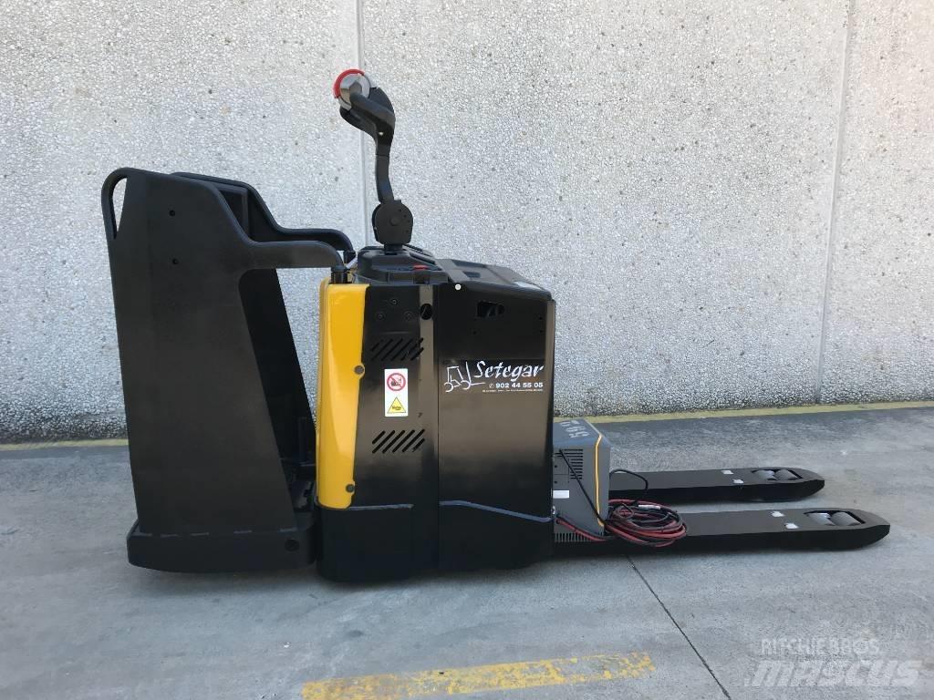 Yale MP20X FWB 平台型低架升降機