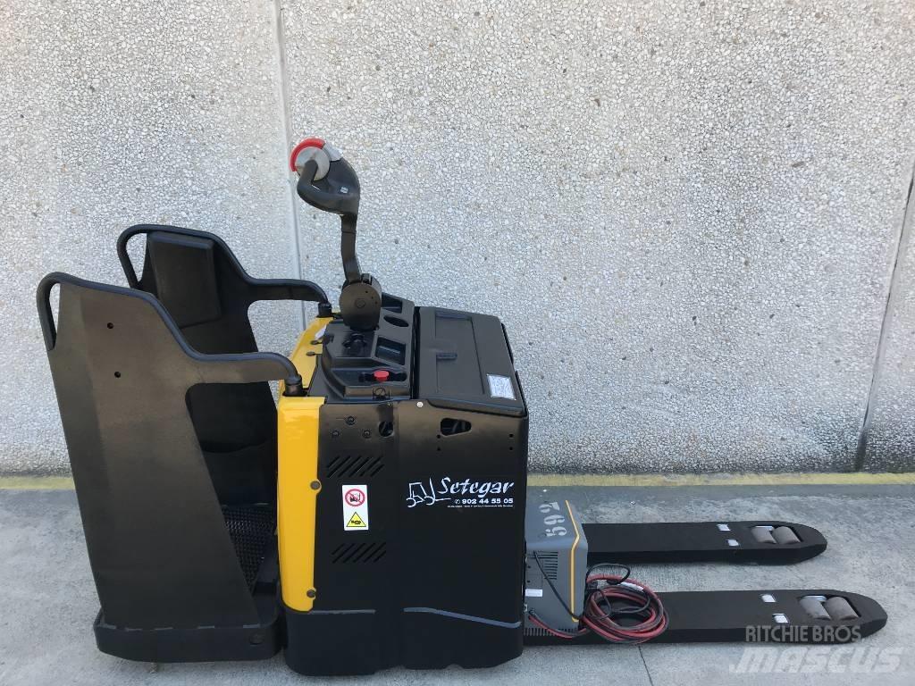 Yale MP20X FWB 平台型低架升降機