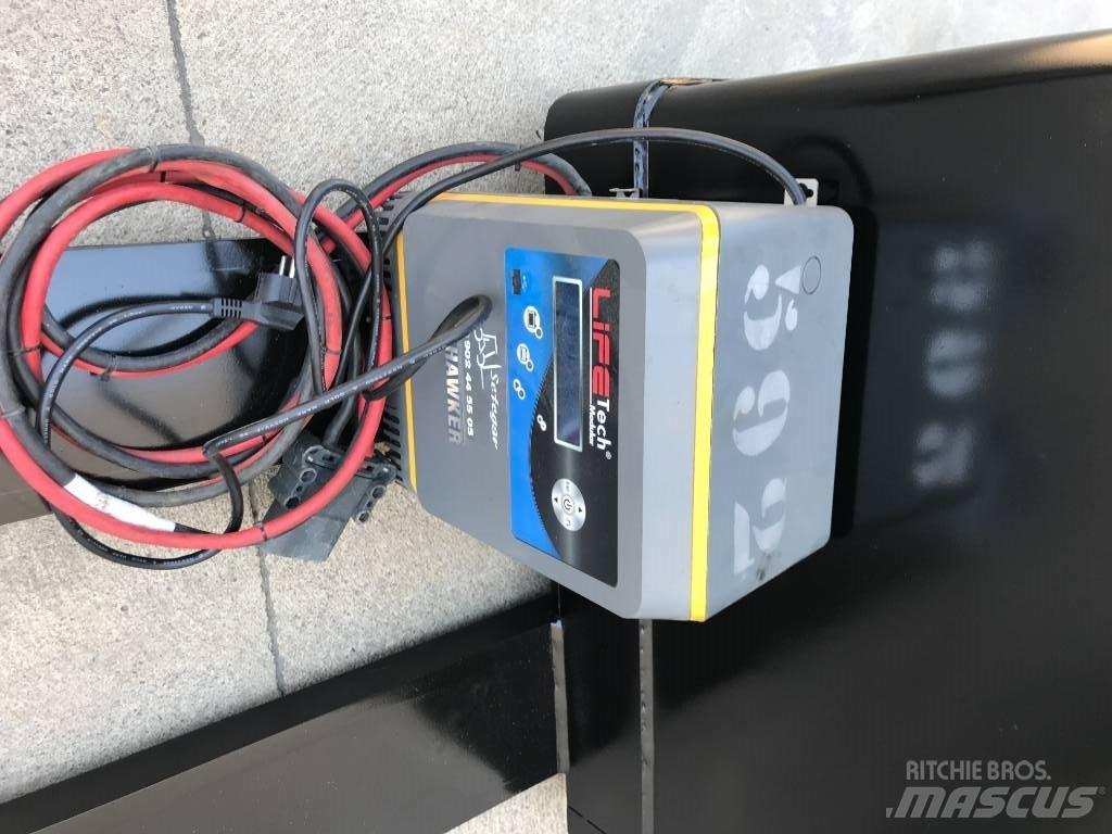 Yale MP20X FWB 平台型低架升降機