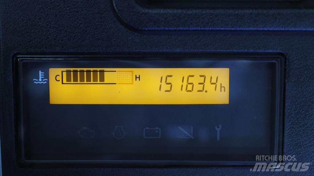 Toyota 02-8 FGF 25 液化石油氣LPG卡車