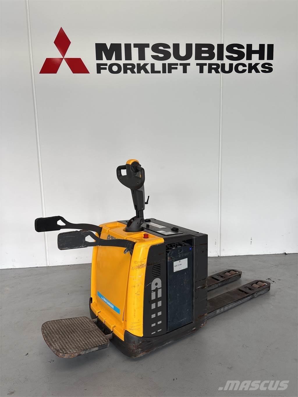 Atlet PMR200P 平台卡車