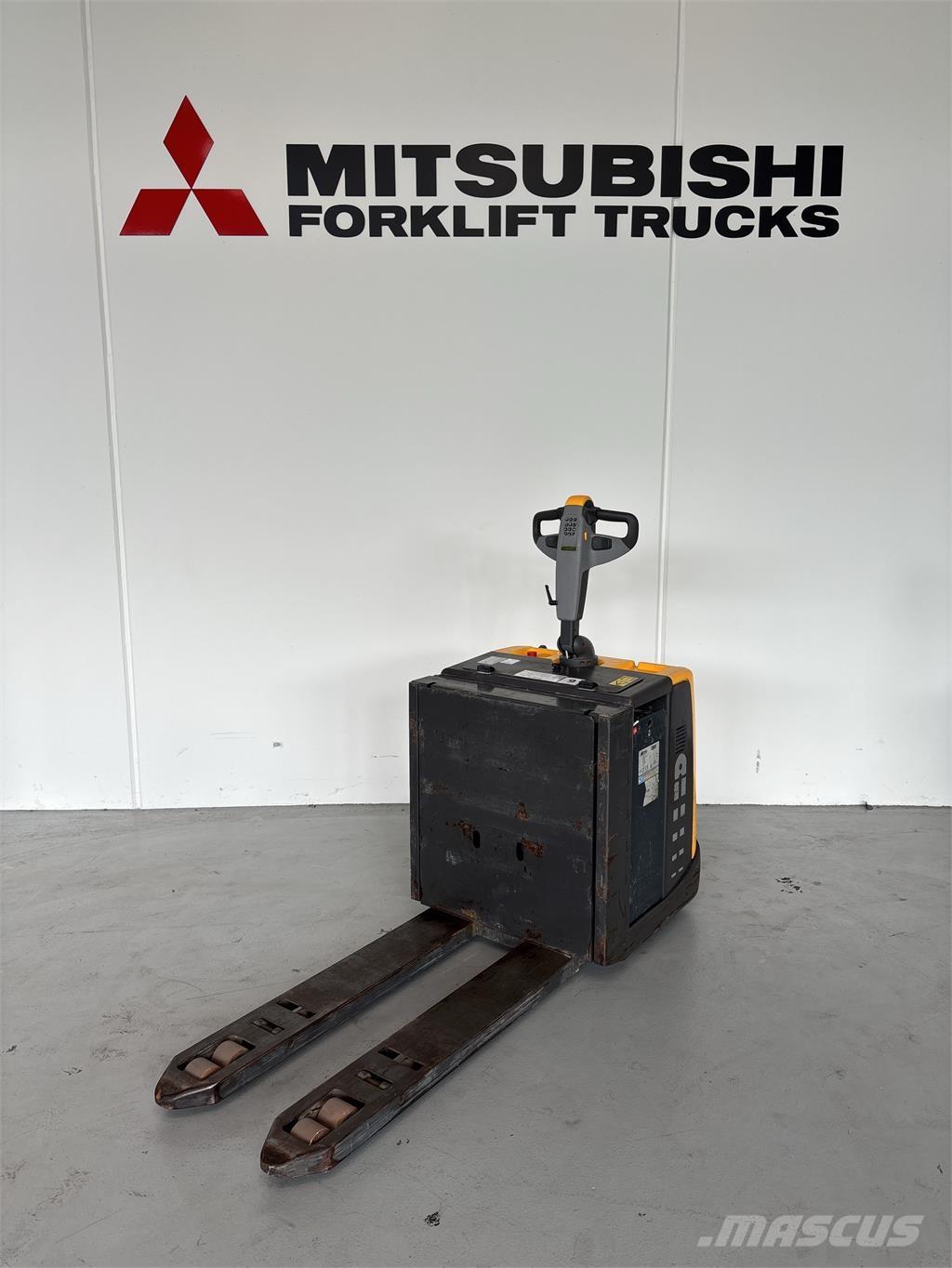 Atlet PMR200P 平台卡車