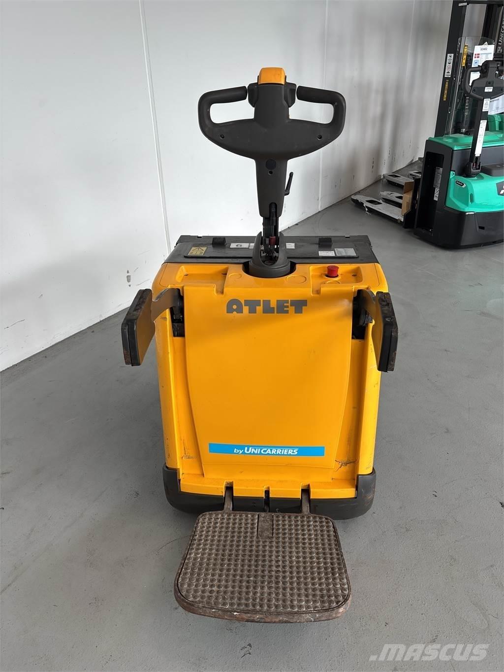 Atlet PMR200P 平台卡車