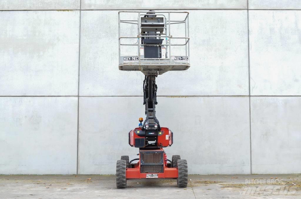 Manitou ManGo 12 曲臂高空作業車