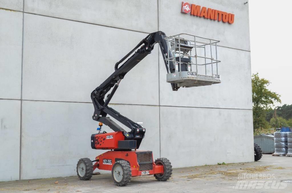 Manitou ManGo 12 曲臂高空作業車
