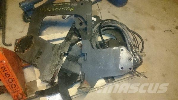  Andre Hauer beslag 其他農業機械