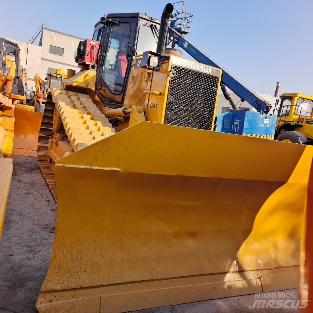 CAT D 6 R 履帶推土機