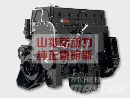 Cummins M11-C380 引擎/發動機
