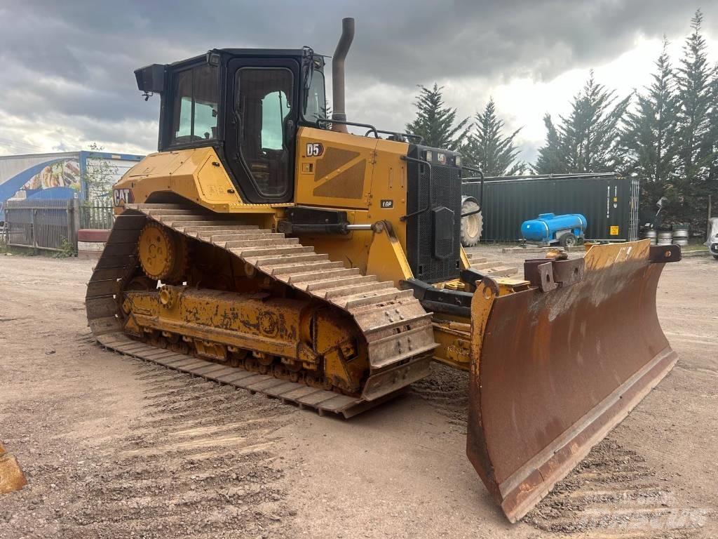 CAT D 5 LGP 履帶推土機