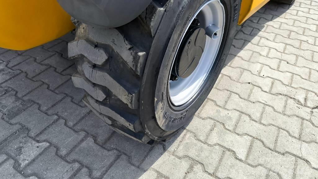 Manitou MT 625 H 伸縮輪式裝載機