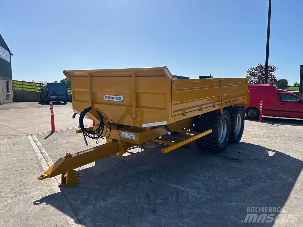 JNC 16 Tonne 通用型拖車