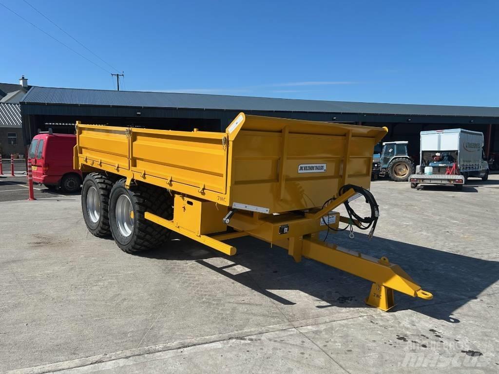 JNC 16 Tonne 通用型拖車