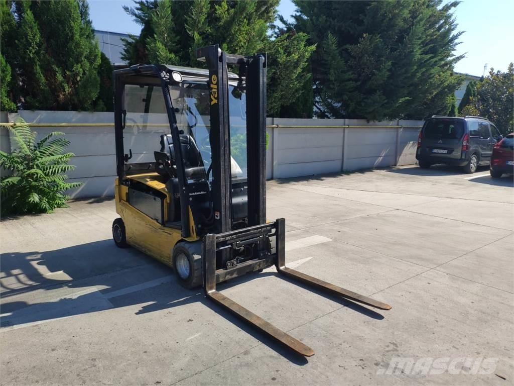 Yale ERP20VF 電動堆高機