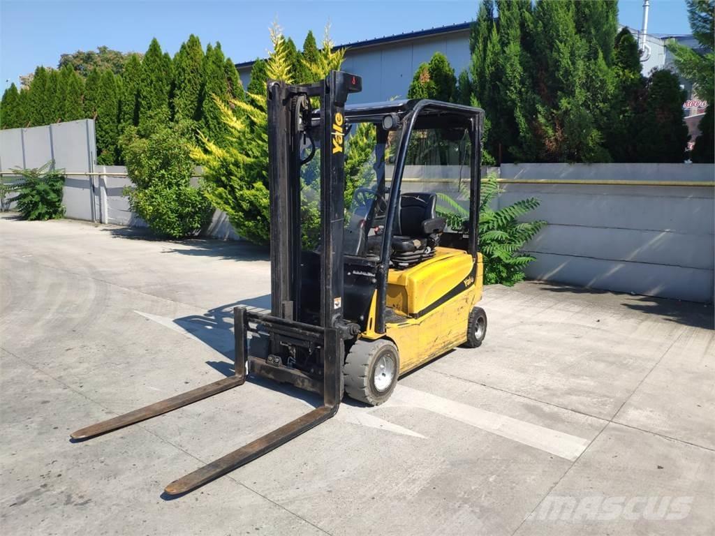 Yale ERP20VF 電動堆高機
