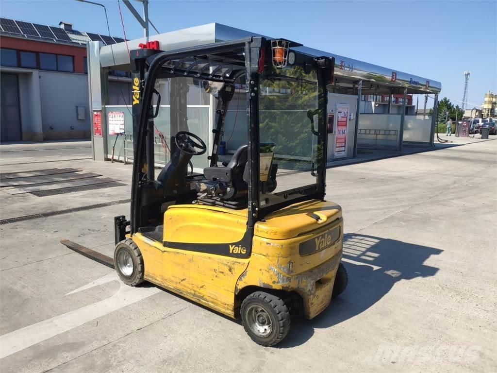 Yale ERP20VF 電動堆高機