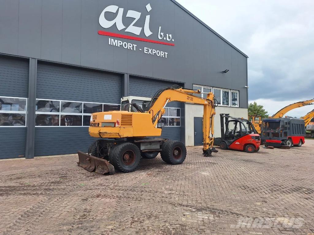 Liebherr A312 旋轉式挖土機/掘鑿機/挖掘機