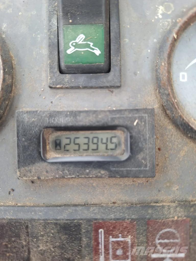 Liebherr A312 旋轉式挖土機/掘鑿機/挖掘機