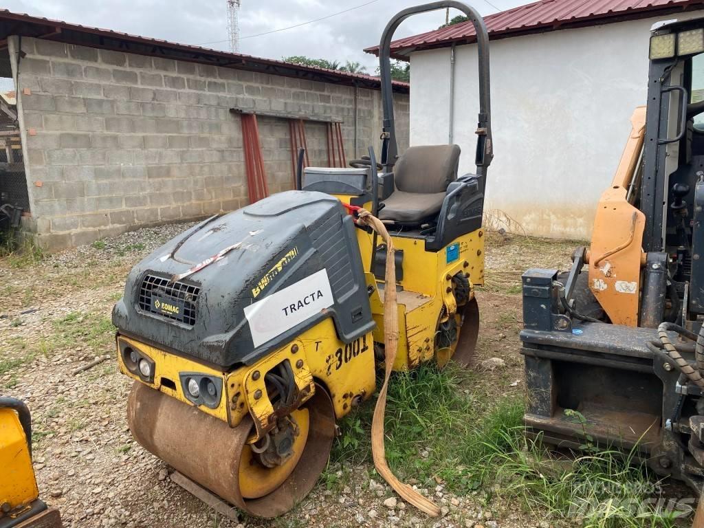 Bomag BW 80 AD-5 雙輪滾壓機