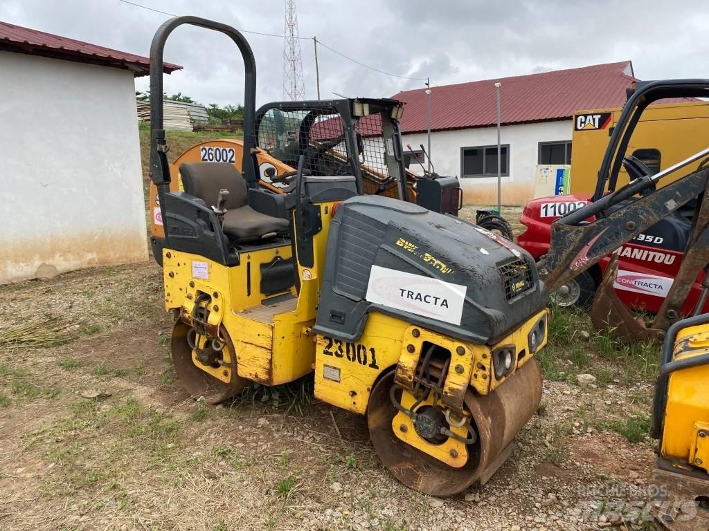 Bomag BW 80 AD-5 雙輪滾壓機