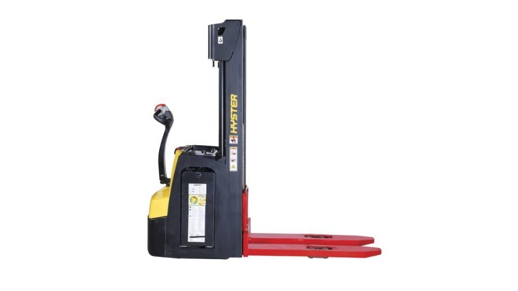 Hyster S 1.0 行走控制式堆積機