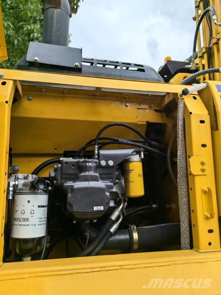 Komatsu PC 220-8 履帶式 挖土機/掘鑿機/挖掘機