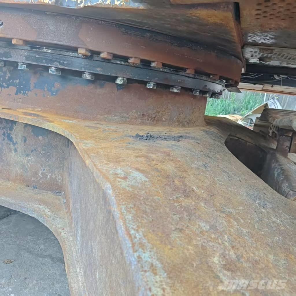 Hitachi ZX 350-3 履帶式 挖土機/掘鑿機/挖掘機