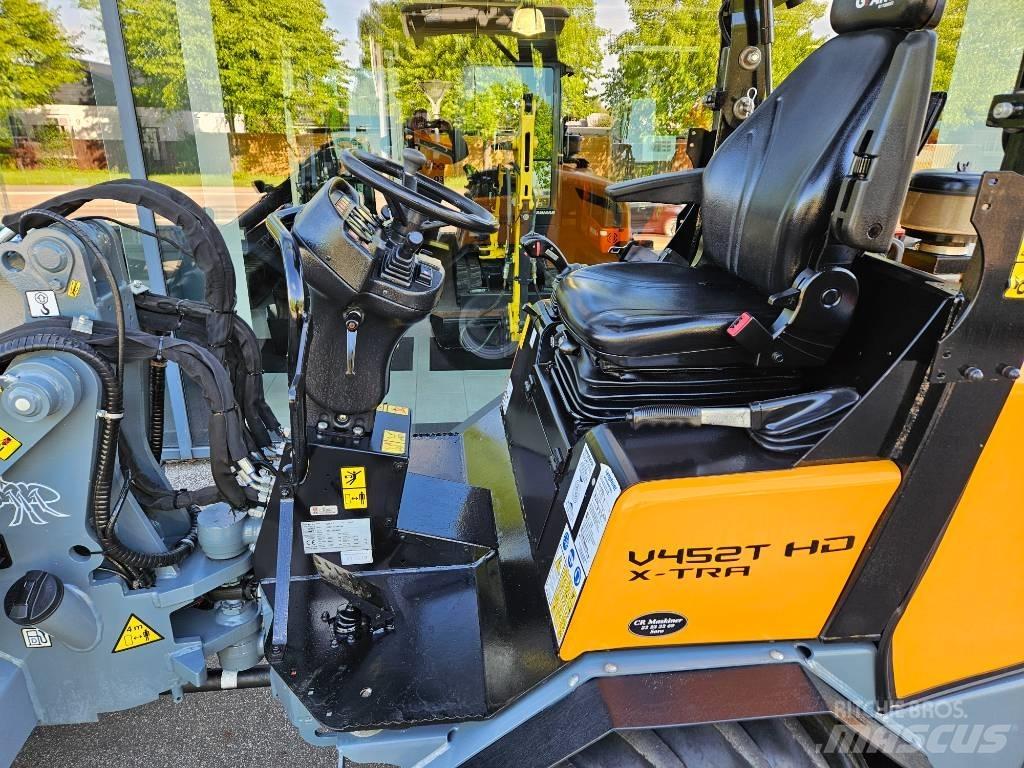 GiANT v452t hd x-tra 小型裝載機