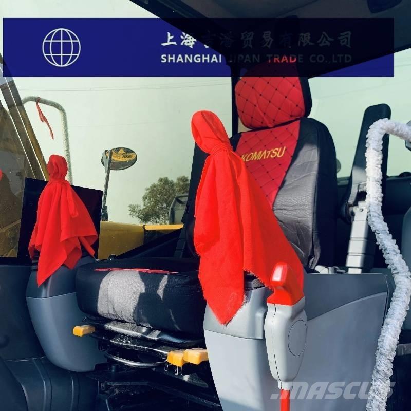 Komatsu PC 120 中型挖土機/掘鑿機/挖掘機 7t-12t