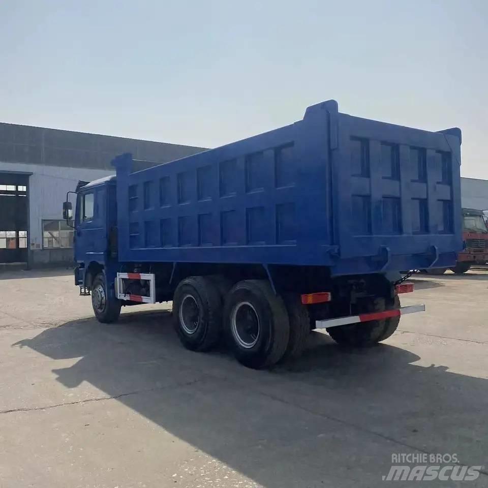 Shacman F3000 6X4 傾卸式卡車