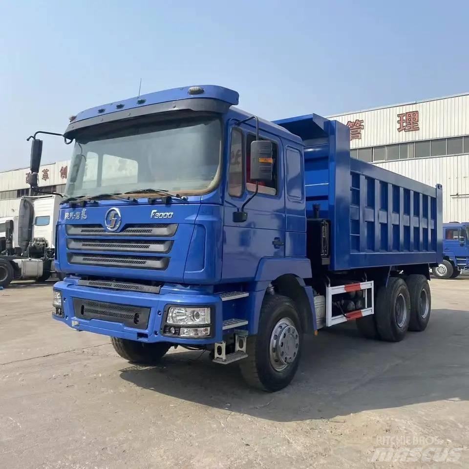 Shacman F3000 6X4 傾卸式卡車