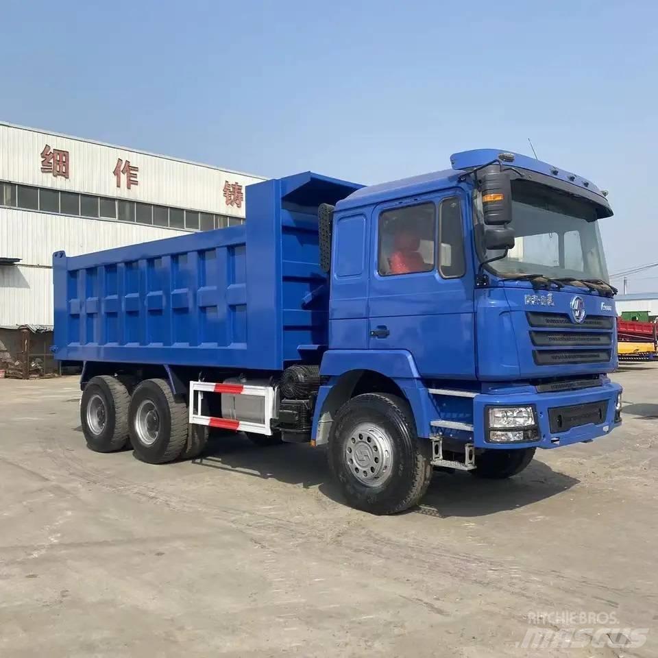 Shacman F3000 6X4 傾卸式卡車