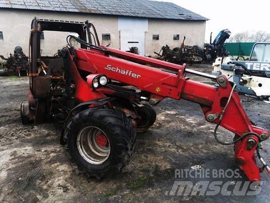 Schäffer 6370T    axle 軸