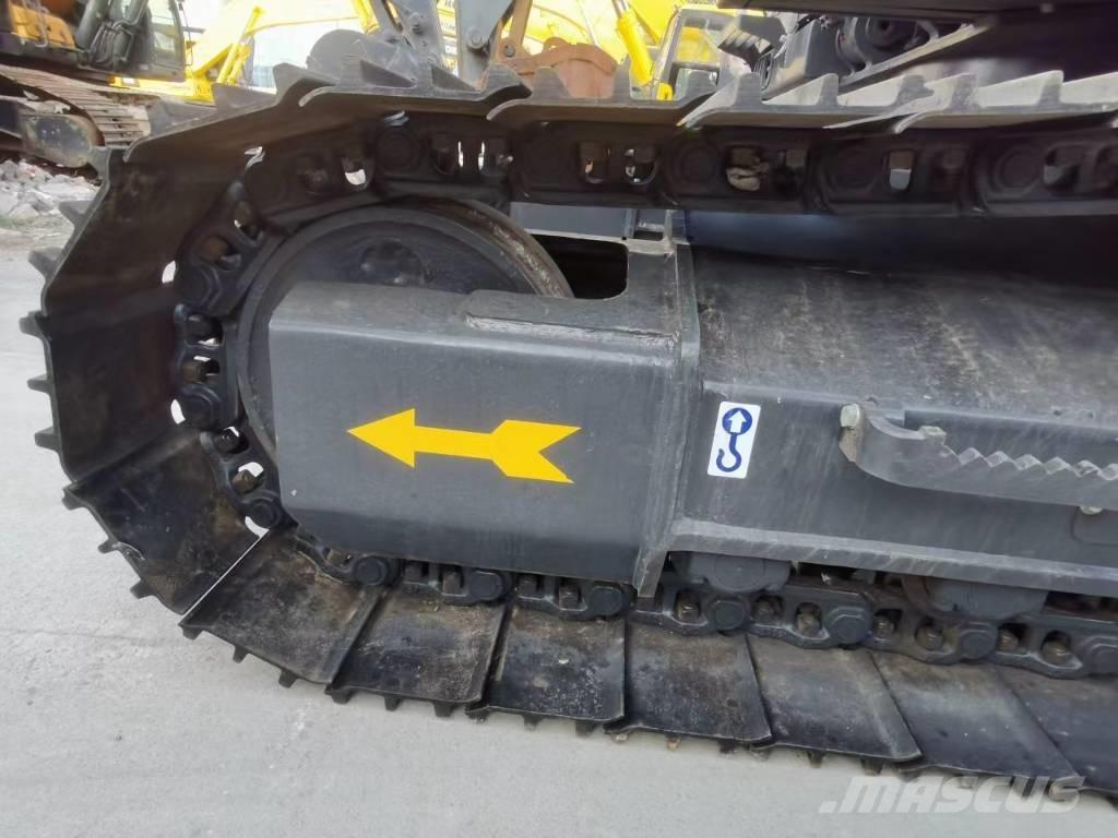 Volvo EC 210 履帶式 挖土機/掘鑿機/挖掘機