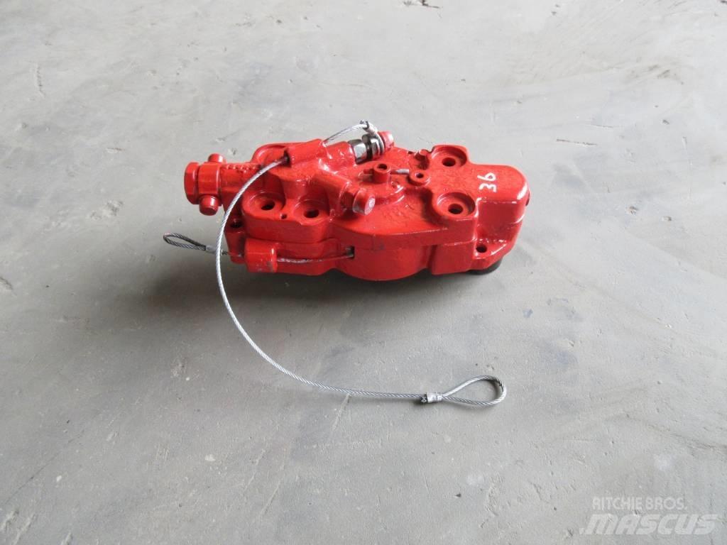 Delmag Fuel Pumps 柴油打樁機