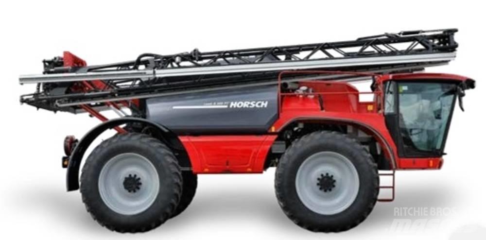 Horsch Leeb PT 6300 自走式噴霧機