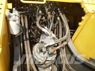 Volvo EC 210 B LC 履帶式 挖土機/掘鑿機/挖掘機