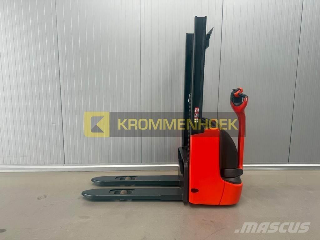 Linde L 10 行走控制式堆積機