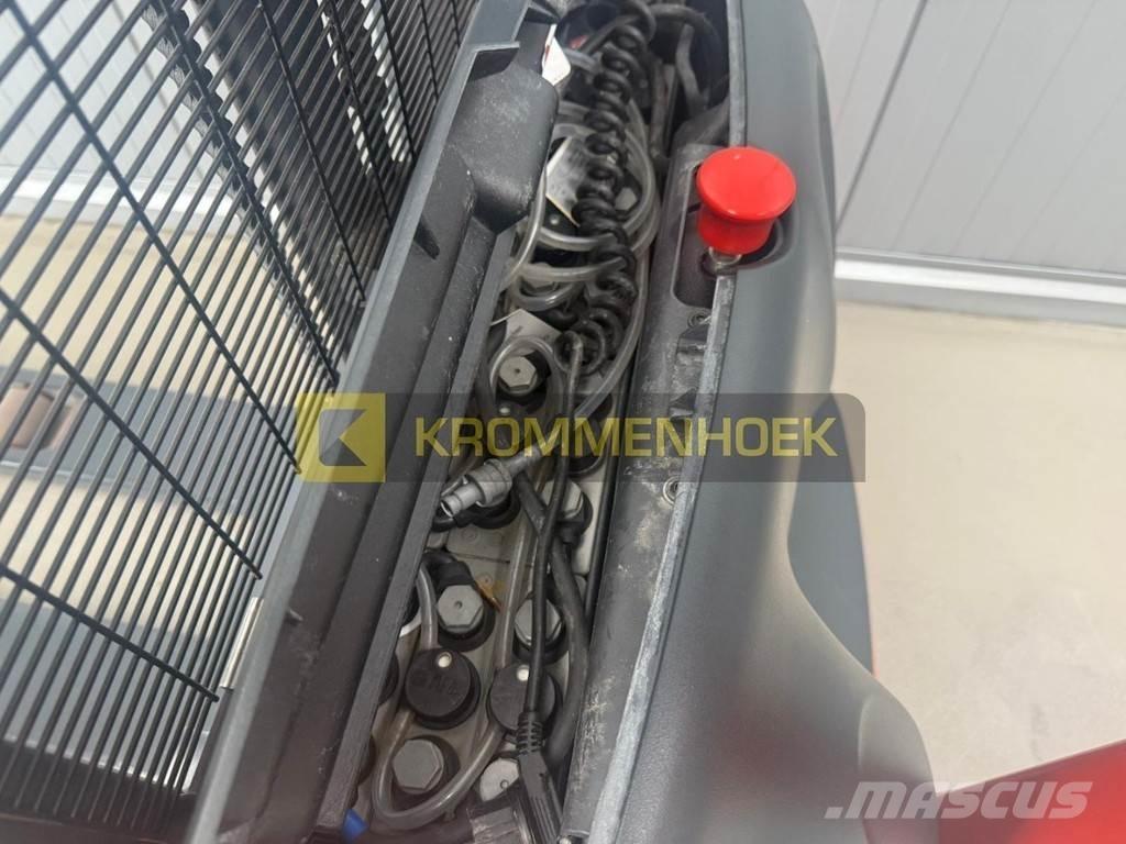 Linde L 10 行走控制式堆積機