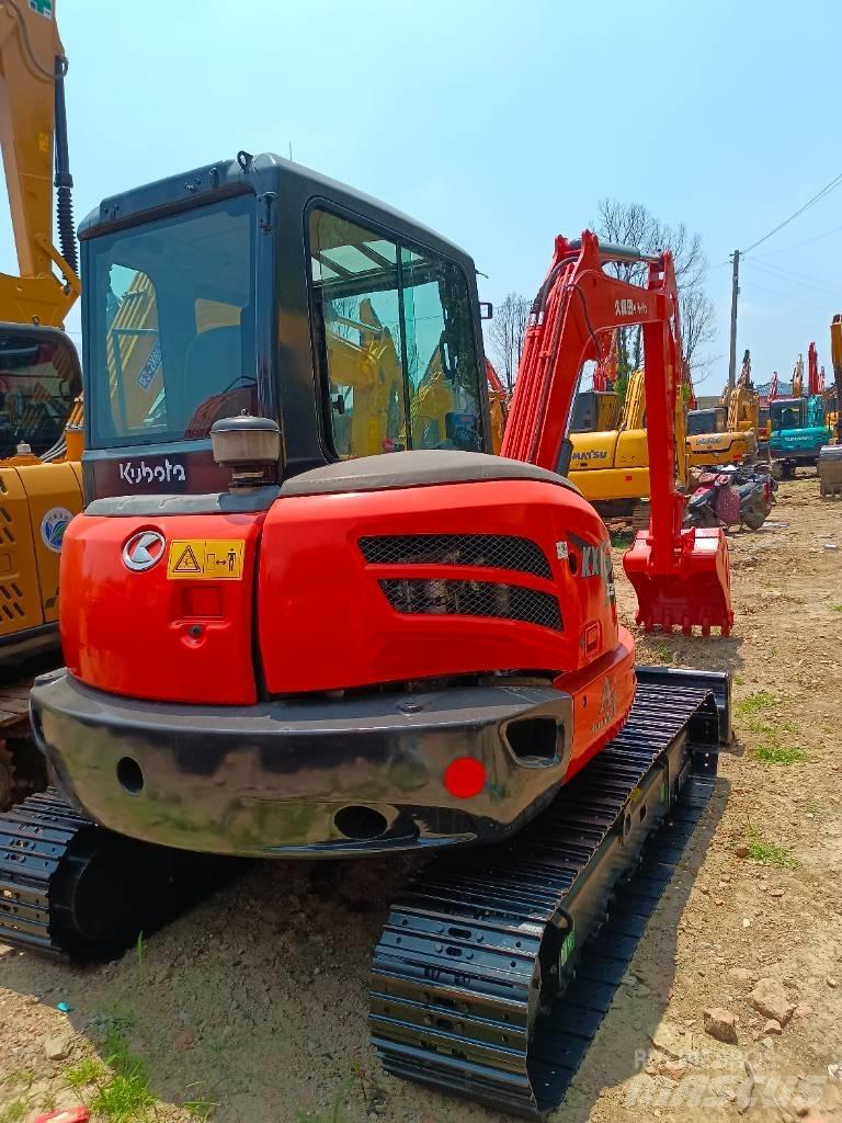 Kubota KX 165 中型挖土機/掘鑿機/挖掘機 7t-12t