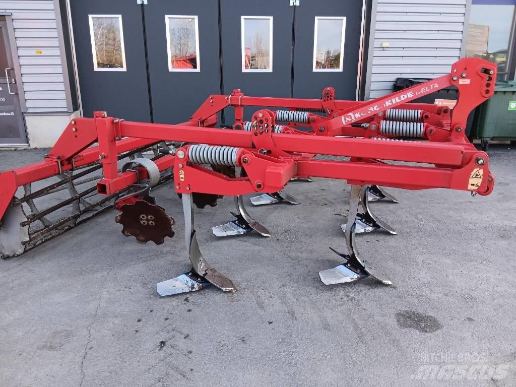 Kongskilde Delta 300 中耕管理機